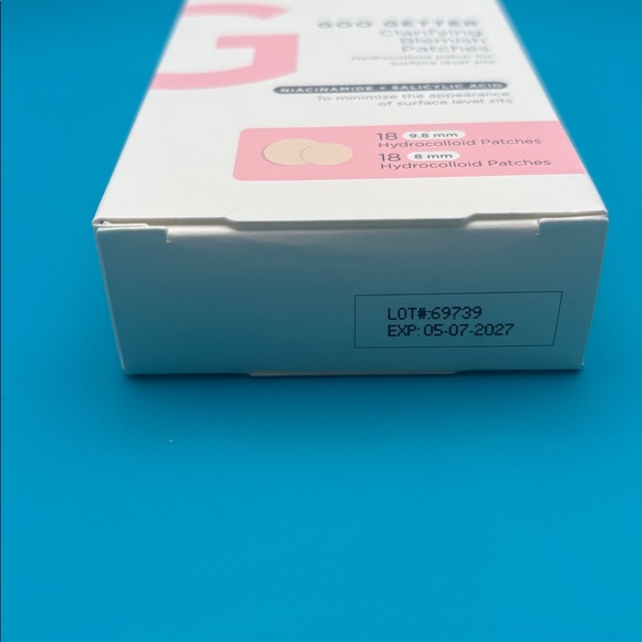 Zitsticka Goo Getter Clarifying Blemish Patches New In Box - Picture 8 of 8